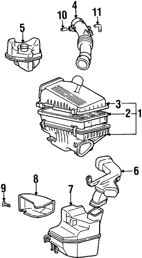 Filters for 1999 Toyota Celica #0