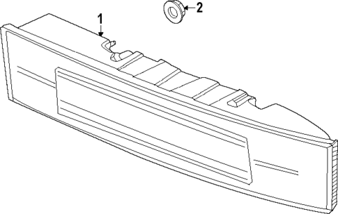 Tail Lamps for 2024 Hyundai Santa Fe #2