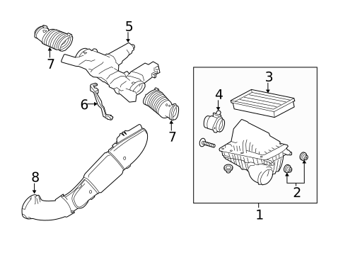 Filters for 2020 Land Rover Discovery #0