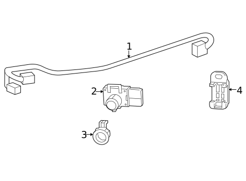 Electrical Components for 2012 Lexus GX460 #0