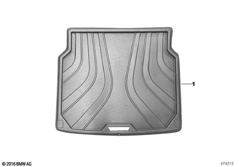 Shipping for 2019 BMW X6 35i #29