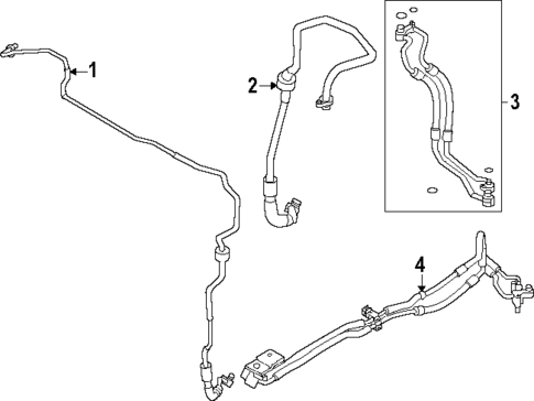 Auxiliary Heater & AC for 2025 Mazda CX-70 #1