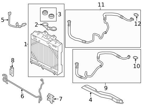 Engine Parts for 2013 BMW 535i GT xDrive #1