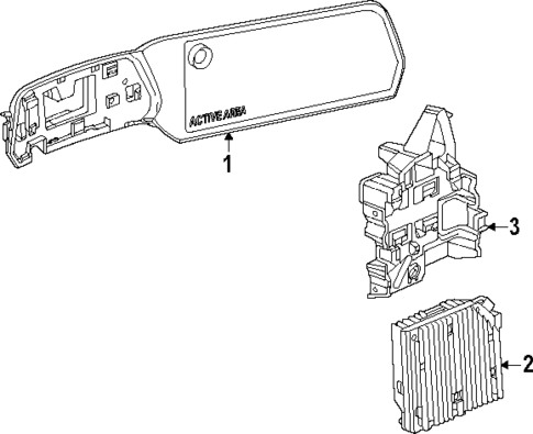 Sound System for 2025 Chevrolet Tahoe #1