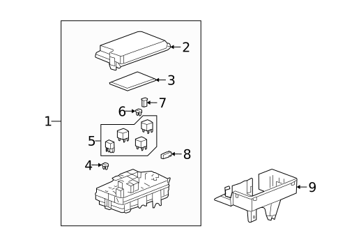 Convertible Top for 2013 Chevrolet Corvette #1