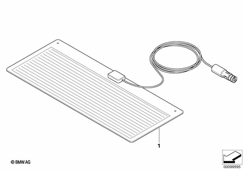 Communication and Information for 2005 BMW X5 3.0i #26