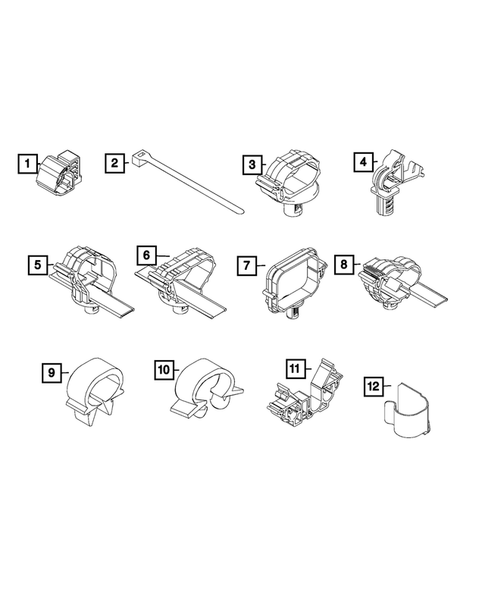 Wiring and Repair for 2014 Fiat 500L #5