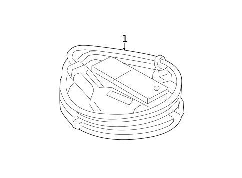 Electrical Components for 2020 Jaguar I-Pace #7