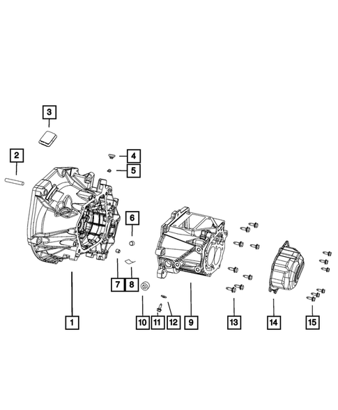 Case, and Extension for 2012 Fiat 500 #1