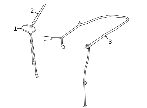 Antenna & Radio for 2011 Chevrolet Aveo5 #0