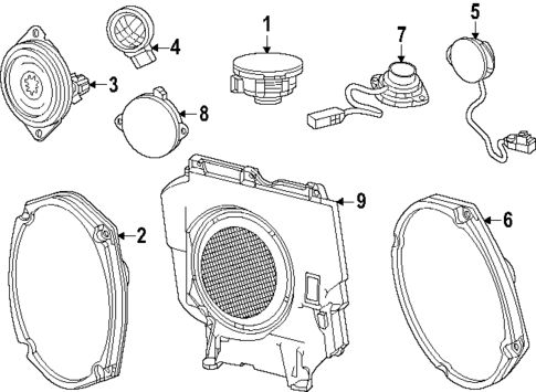 Sound System for 2025 Ram 1500 #1
