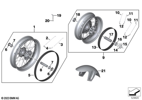 Design for 2024 BMW-Motorrad R 18 Classic #0