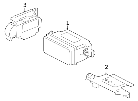 Cruise Control for 2009 Jaguar XK #0