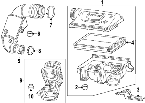 Filters for 2024 Dodge Hornet #0