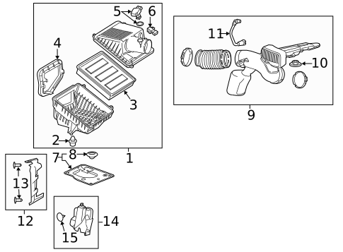 Filters for 2016 GMC Sierra 2500 HD #0