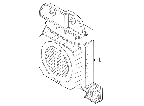 Electrical Components for 2023 Kia Sportage #3