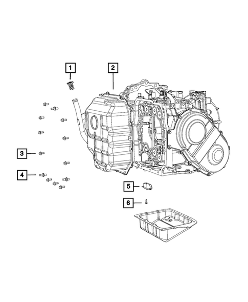Case and Related Parts for 2021 Ram ProMaster 3500 #4