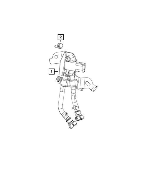 Exhaust System for 2018 Ram 1500 #5