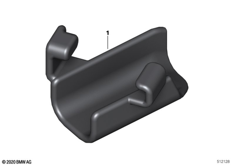 Plug-in Connection, Clamp for 2019 BMW-Motorrad R 1250 GS #13