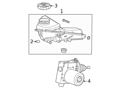 Hydraulic System for 2021 Cadillac CT5 #0
