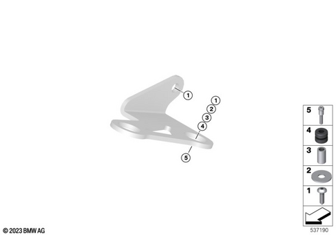 Navigation Systems for 2018 BMW-Motorrad R 1250 R #1