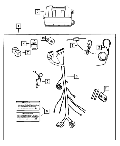 Driving Convenience for 2008 Dodge Caliber #1