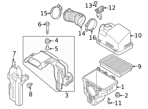 Powertrain Control for 2021 Mazda 6 #2