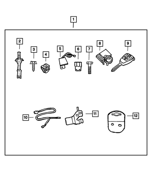 Driver Convenience for 2010 Dodge Ram 3500 #0