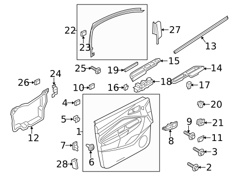 Switches, Solenoids & Actuators for 2016 Ford Escape #0