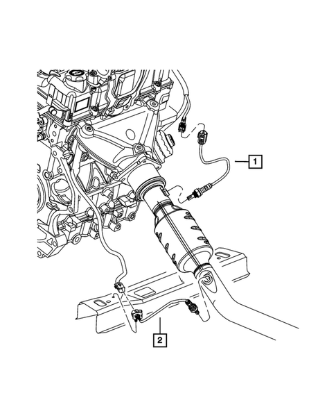 Sensors for 2015 Dodge Journey #5