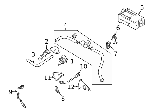 Powertrain Control for 2006 INFINITI QX56 #1