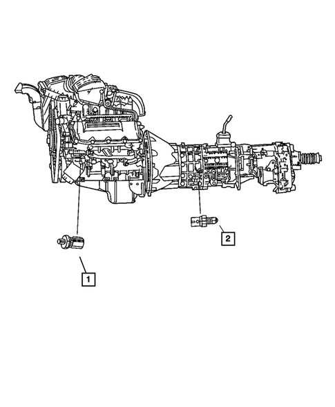 Switches for 2008 Dodge Ram 1500 #6