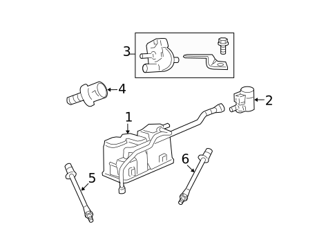 Powertrain Control for 2009 Chevrolet Malibu #0