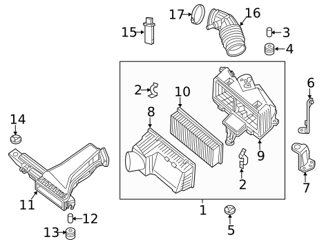Powertrain Control for 2011 Nissan Altima #31