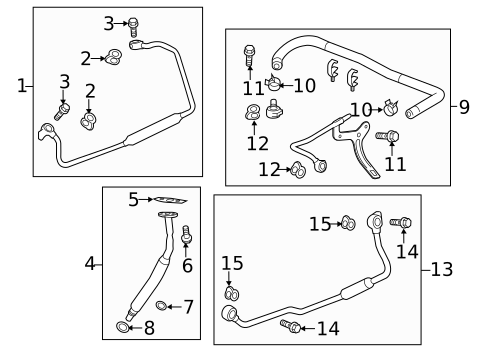Turbocharger & Components for 2013 Buick Verano #0