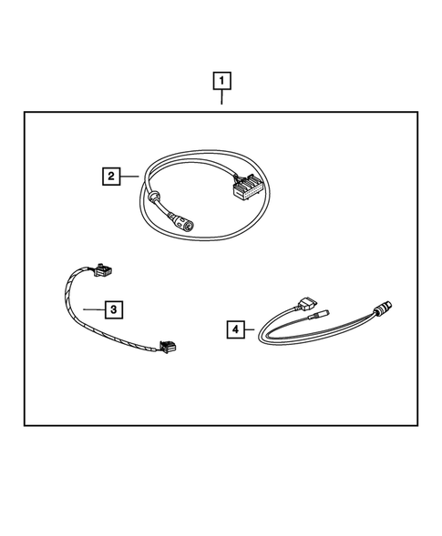 Audio & Electronics for 2007 Chrysler Pacifica #4