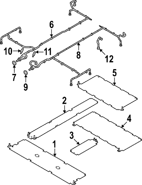 Battery for 2022 Volvo XC40 Recharge #6