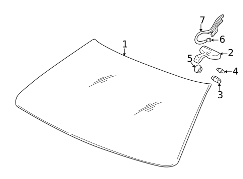 Lighting - Interior for 2007 Chevrolet Monte Carlo #0