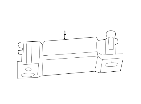 Parking Aid for 2013 Ram 1500 #0