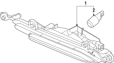 Backup Lamps for 2025 Kia Sorento #0