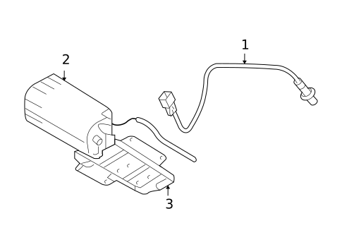 Powertrain Control for 2007 Hyundai Tucson #0