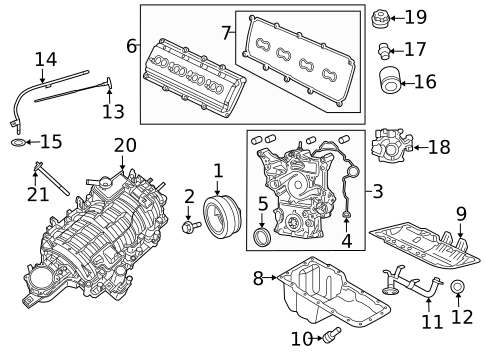 Engine Parts for 2013 Ram 1500 #0
