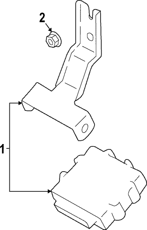 Headlamp Components for 2022 Subaru BRZ #1