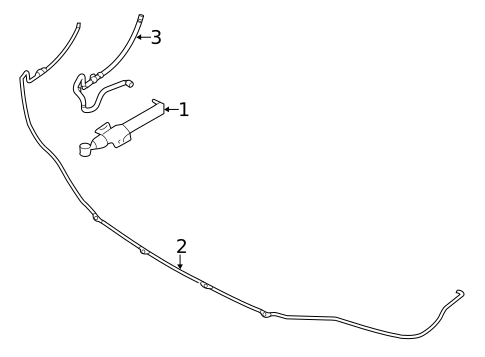 Headlamp Washers/Wipers for 2017 Land Rover Range Rover Sport #0