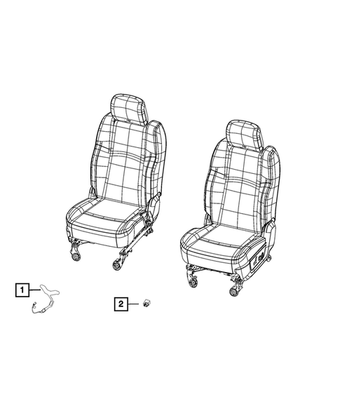 Sensors for 2023 Ram 2500 #9