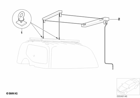 Shipping for 1996 BMW Z3 2.8 #39