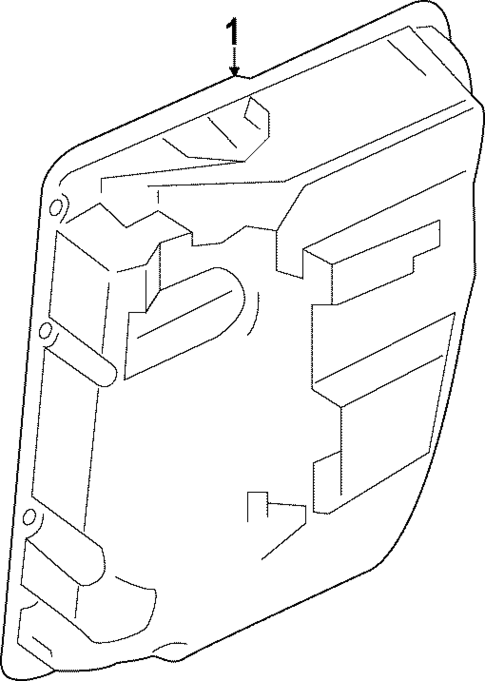 Case & Related Parts for 2023 Volvo S90 #0