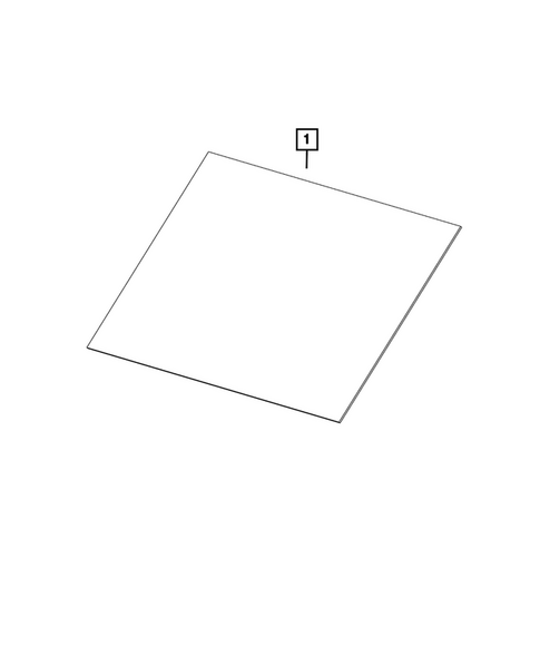 Carpets, Floor Mats, Load Floor, and Silencers for 2021 Chrysler Voyager #9