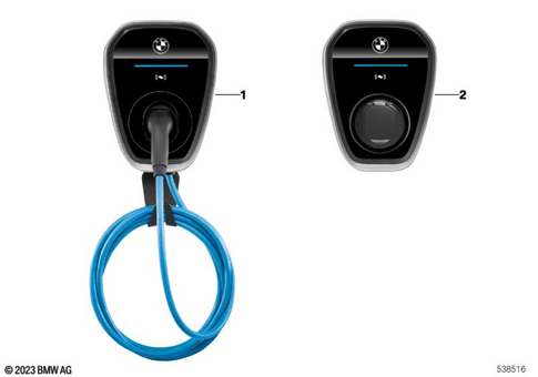E-Mobility for 2019 BMW i3s 120Ah #5