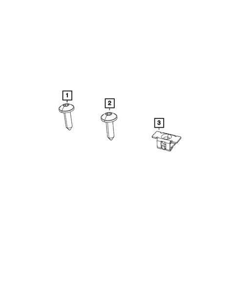 Wiring, Body and Accessories for 2021 Ram 3500 #36